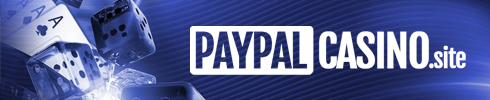 Paypal casino site